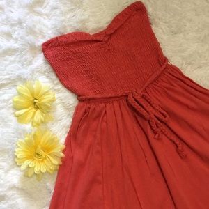 COPY - New Quick Silver Summer Dress